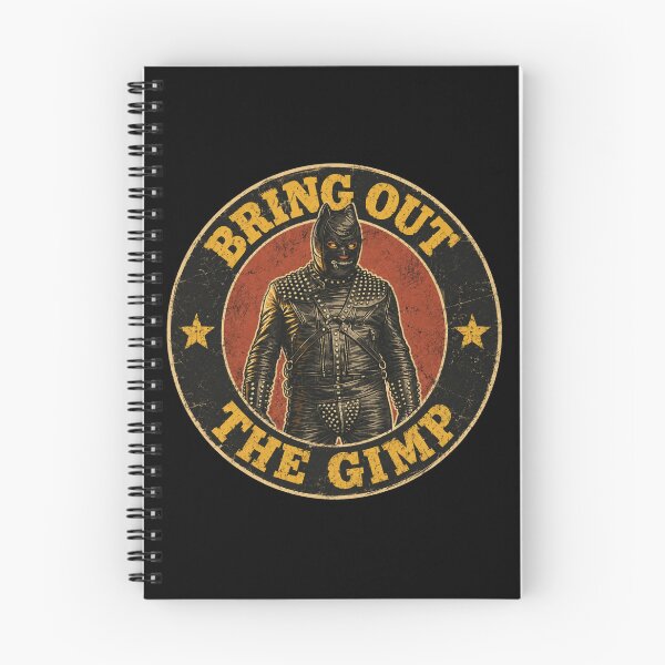 Item preview, Bring Out the Gimp designed and sold by UNK-Fatigues.
