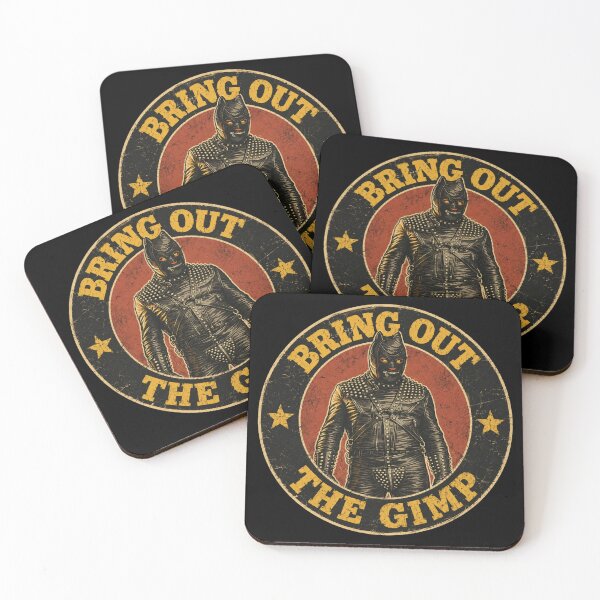 Item preview, Bring Out the Gimp designed and sold by UNK-Fatigues.
