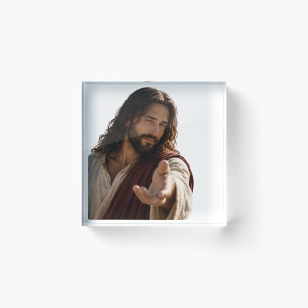 Item preview, Handsome jesus  designed and sold by PatternFly.