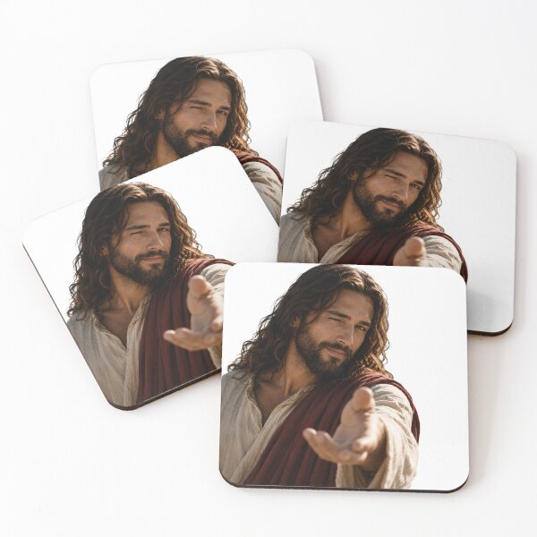 Item preview, Handsome jesus  designed and sold by PatternFly.