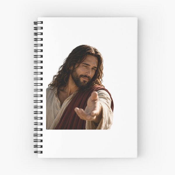 Item preview, Handsome jesus  designed and sold by PatternFly.