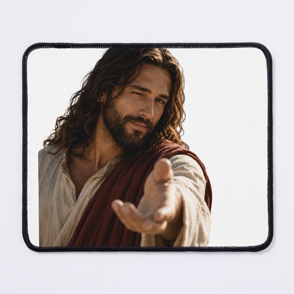Item preview, Handsome jesus designed and sold by PatternFly.