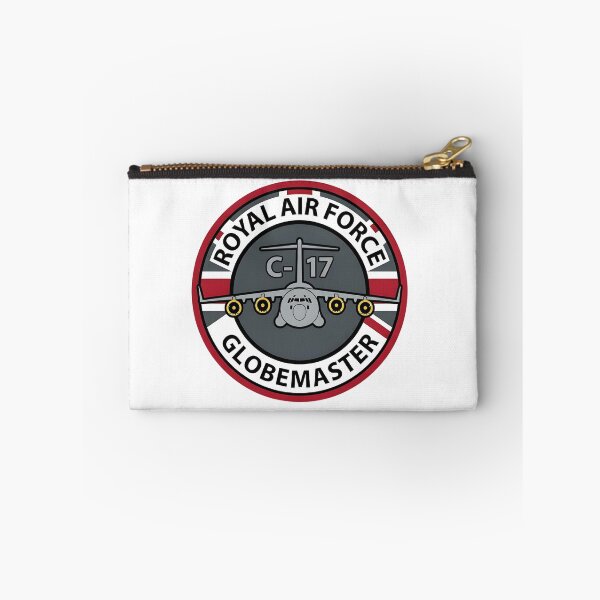 Item preview, Royal Air Force C-17 Globemaster III Insignia Patch designed and sold by CharlieDesings.