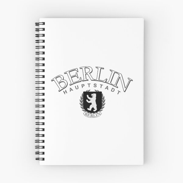 Item preview, Berlin, capital city, coat of arms designed and sold by Akasilius.