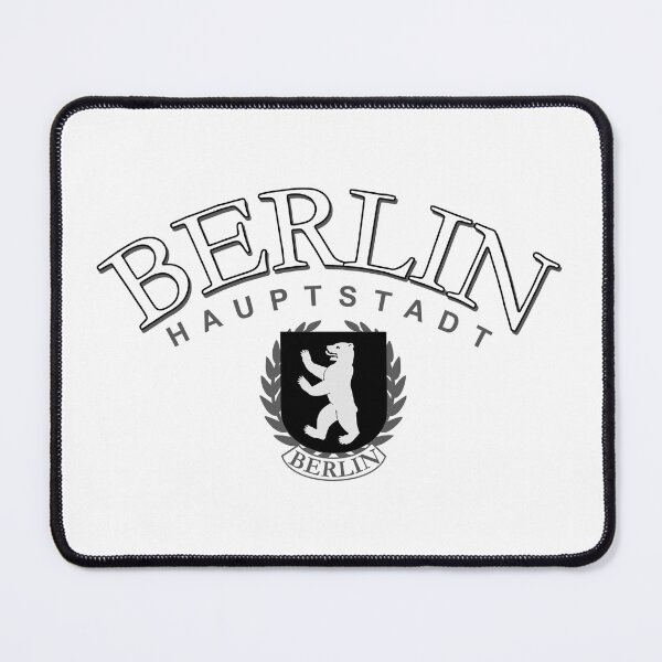 Item preview, Berlin, capital city, coat of arms designed and sold by Akasilius.