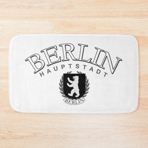 Item preview, Berlin, capital city, coat of arms designed and sold by Akasilius.