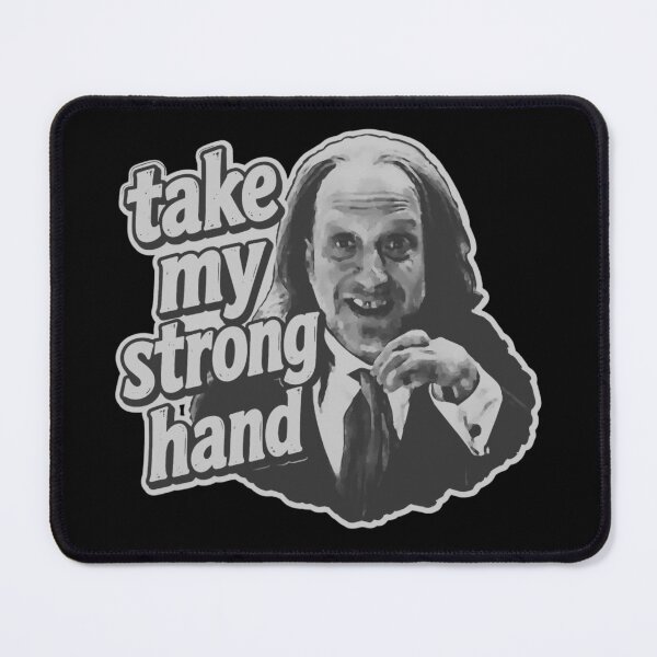 Item preview, Take My Strong Hand designed and sold by UNK-Fatigues.
