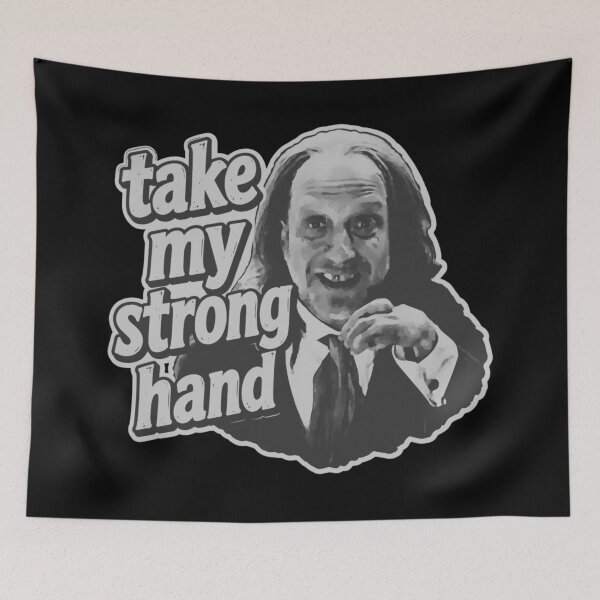 Item preview, Take My Strong Hand designed and sold by UNK-Fatigues.
