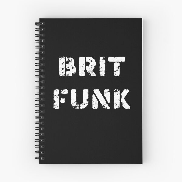 Item preview, Bit Funk - white lettering designed and sold by WanderingAtom.
