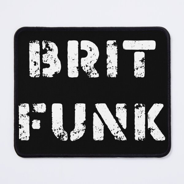 Item preview, Bit Funk - white lettering designed and sold by WanderingAtom.