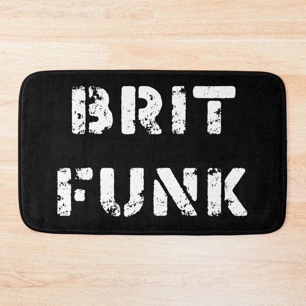 Item preview, Bit Funk - white lettering designed and sold by WanderingAtom.