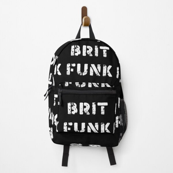 Item preview, Bit Funk - white lettering designed and sold by WanderingAtom.