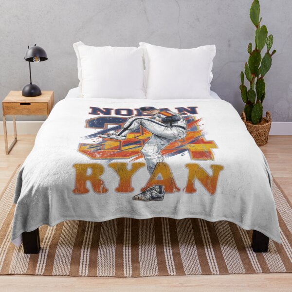 Item preview, Retro Nolan Ryan 34 - Vintage Texas Baseball Legend designed and sold by Thogan0416.