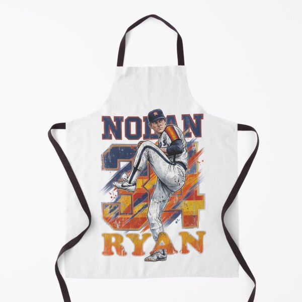 Item preview, Retro Nolan Ryan 34 - Vintage Texas Baseball Legend designed and sold by Thogan0416.