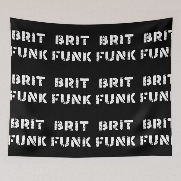 Item preview, Bit Funk - white lettering designed and sold by WanderingAtom.