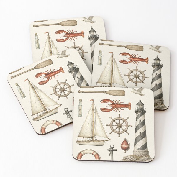 Item preview, Harbor Collection designed and sold by galdesign.