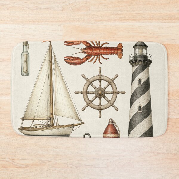 Item preview, Harbor Collection designed and sold by galdesign.