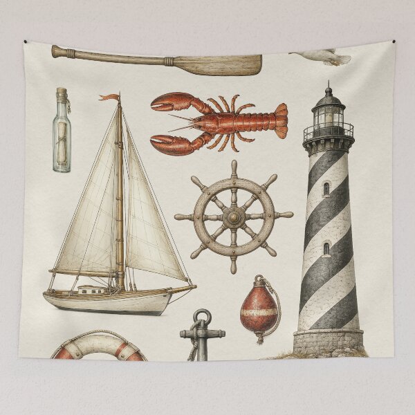 Item preview, Harbor Collection designed and sold by galdesign.