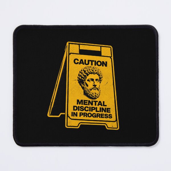 Item preview, Caution: Stoicism Loading designed and sold by CodeRonin®.