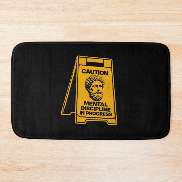 Item preview, Caution: Stoicism Loading designed and sold by CodeRonin®.