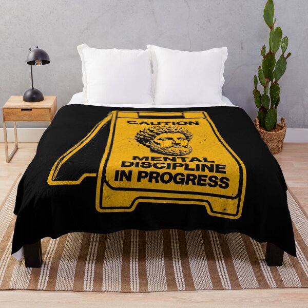 Item preview, Caution: Stoicism Loading designed and sold by CodeRonin®.