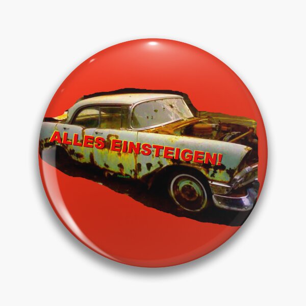 Item preview, A car wreck says: ALL ABOARD! designed and sold by ZoffArt-Shop.