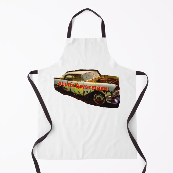 Item preview, A car wreck says: ALL ABOARD! designed and sold by ZoffArt-Shop.