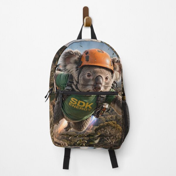 Item preview, AnimalVersum Flying Jetpack Koala – Ultimate Energy Adventure designed and sold by SDKENERGY.