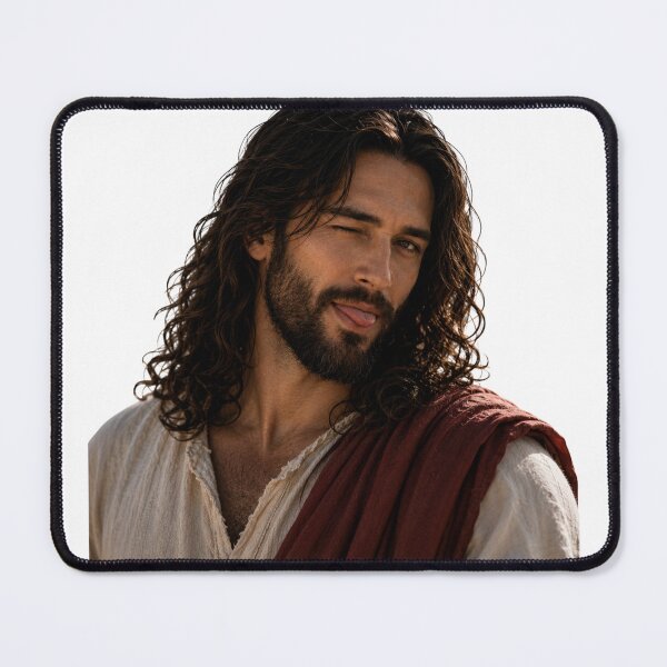 Item preview, seductive jesus designed and sold by PatternFly.
