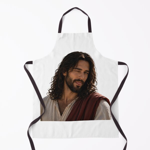 Item preview, seductive jesus designed and sold by PatternFly.