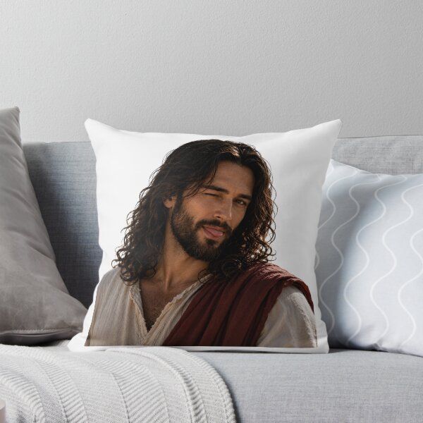 Item preview, seductive jesus designed and sold by PatternFly.