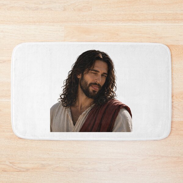 Item preview, seductive jesus designed and sold by PatternFly.