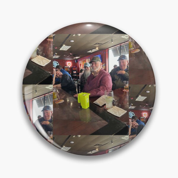 Item preview, shooting pool with di with the winners circle pub friends designed and sold by wormink.