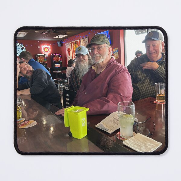 Item preview, shooting pool with di with the winners circle pub friends designed and sold by wormink.