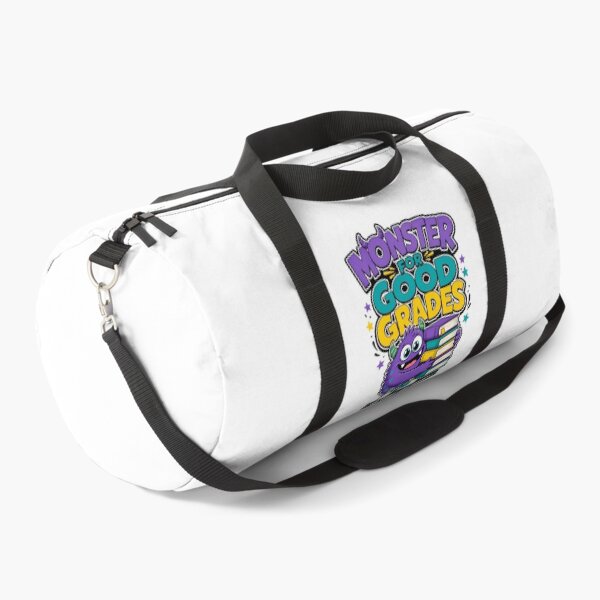 Item preview, Back to School Monster: Not Scary, Just Smart designed and sold by Fenay Designs.