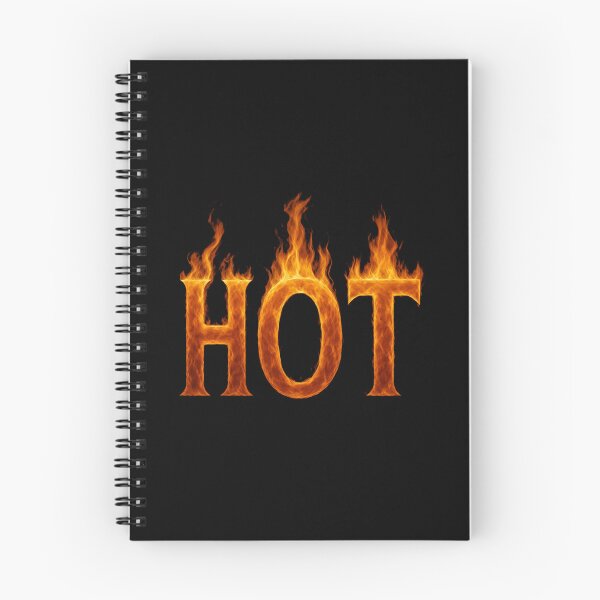 Item preview, Hot Flames Text - Sexy Fire designed and sold by Akasilius.