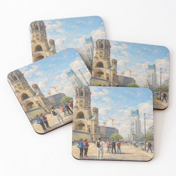 Item preview, Summer Day In Berlin designed and sold by drozdovs16.