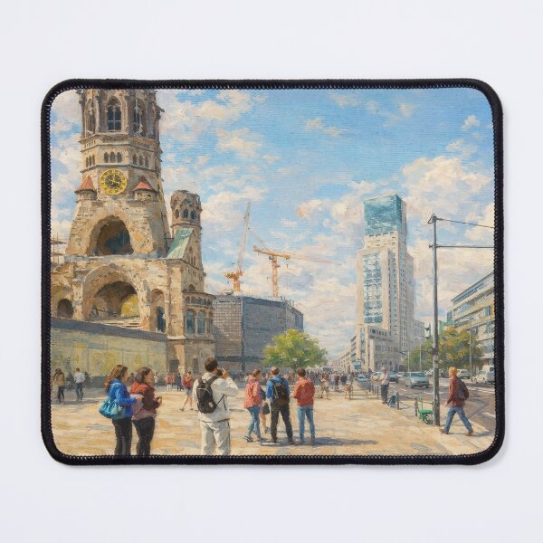 Item preview, Summer Day In Berlin designed and sold by drozdovs16.