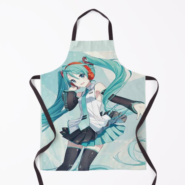 Aperçu de l'œuvre Hatsune Miku créée et vendue par Inthestardust.