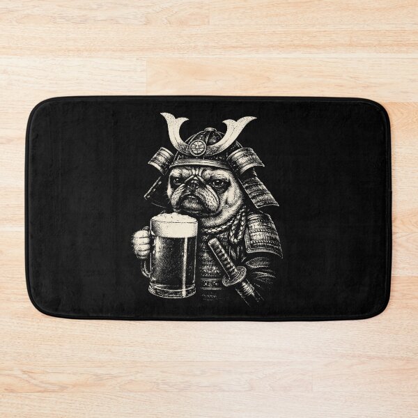 Item preview, SAMU PUG designed and sold by robbyiodized.