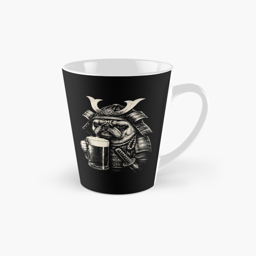 Item preview, Tall Mug designed and sold by robbyiodized.