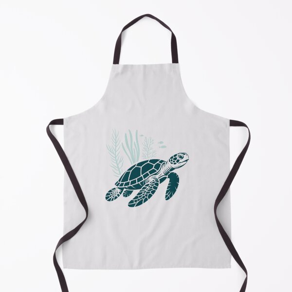 Item preview, Modern Voyager Sea Turtle - Clean Graphic Nature Tee designed and sold by ArthousePromos.