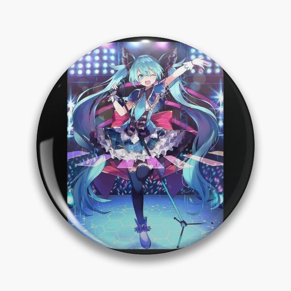 Artikelvorschau, Hatsune Miku  entworfen und verkauft von Inthestardust.