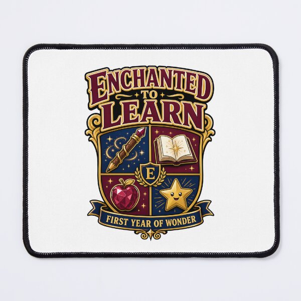 Item preview, Back to School – Enchanted First Year of Wonder designed and sold by Fenay Designs.