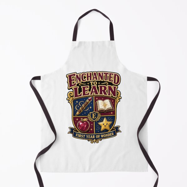 Item preview, Back to School – Enchanted First Year of Wonder designed and sold by Fenay Designs.
