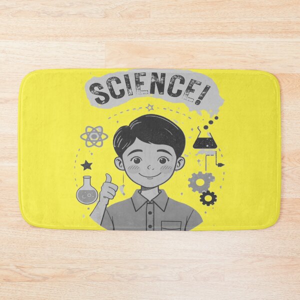 Item preview, Science Student STEM Lover Vintage  designed and sold by MyBestTeeses.