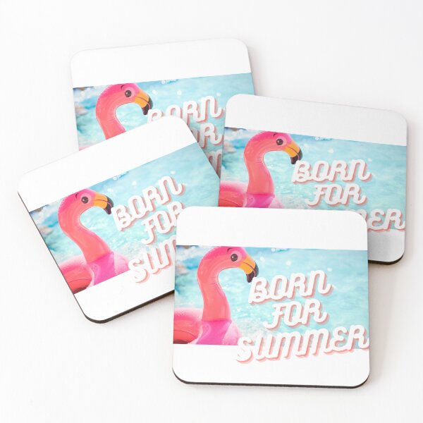 Item preview, Born for summer designed and sold by DegitalGlow.