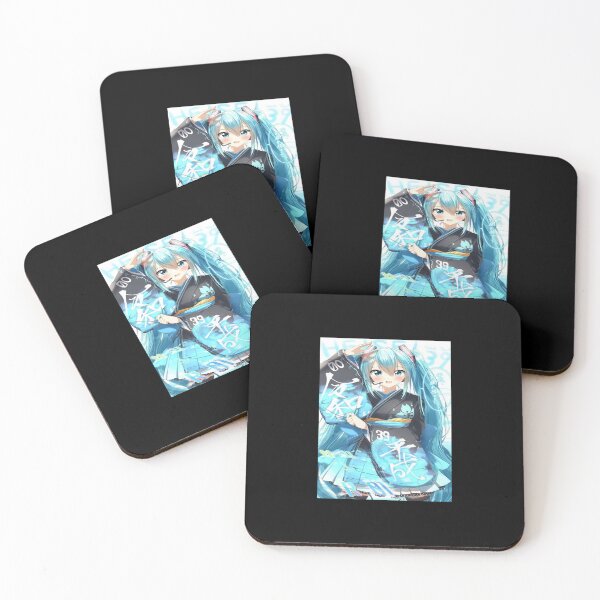 Aperçu de l'œuvre Hatsune Miku créée et vendue par Inthestardust.
