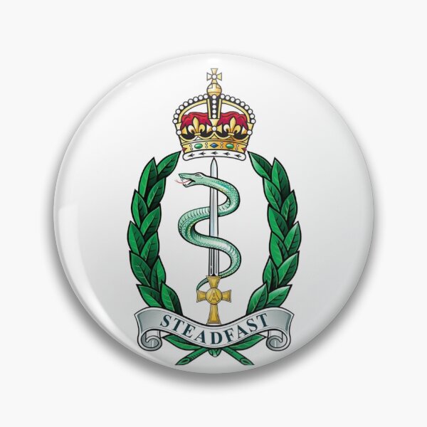 Item preview, Royal Army Medical Services designed and sold by Bootneckstore.