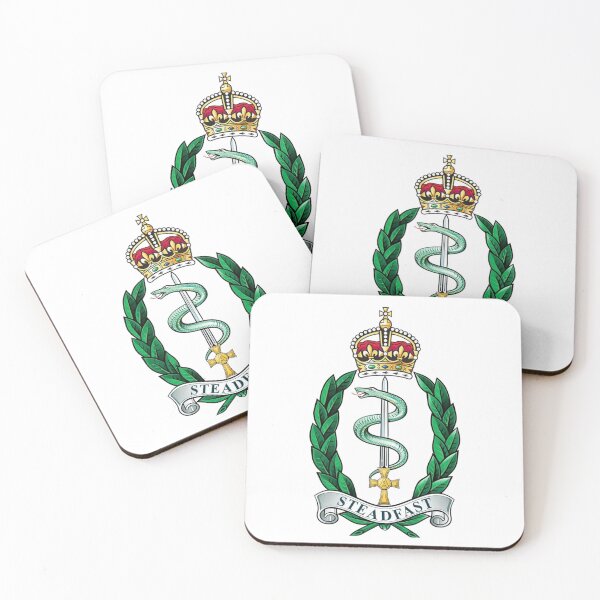 Item preview, Royal Army Medical Services designed and sold by Bootneckstore.